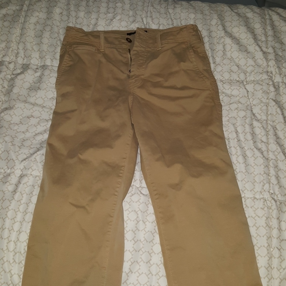 American Eagle Khakis
